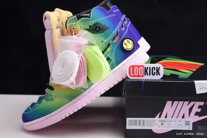 Cheap LUCY AIR HIGH JORDAN X J OG DC3481-900 BALVIN 1 0527